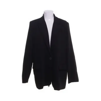 Blazer (Zwart) van NA-KD Elastaan, Polyester, Viscose