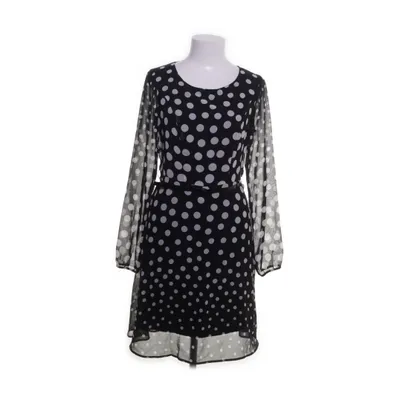 Kleid (Schwarz, Weiß) von Orsay Polyester
