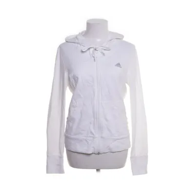 Capuchon sweater (Wit) van Adidas Katoen