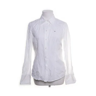 Skjorta (Vit) från Tommy Hilfiger Bomull