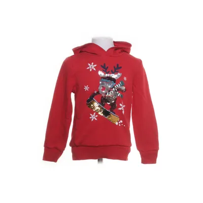 Capuchon sweater (Rood) van C&A Katoen, Polyester