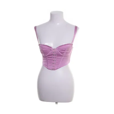 Korset (Lila) van Oh Polly Elastaan, Polyester