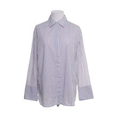 Skjorta (Blå) från Hugo Boss Bomull, Elastan, Polyamid