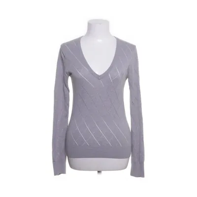 Pullover (Grå) från Fred Perry Bomull, Kashmir