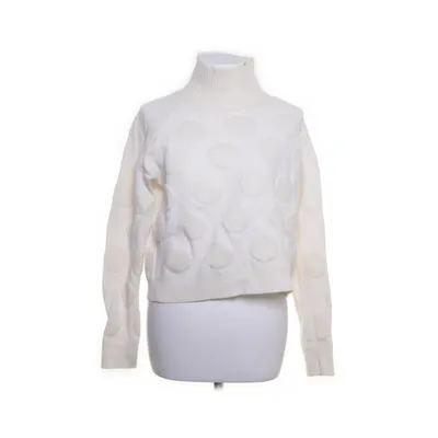Turtleneck (White) from Selfhood Wool, Nylon