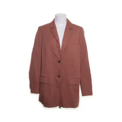 Blazer (Brown) from Everlane Cotton, Cupro, Linen, Lyocell, Polyester