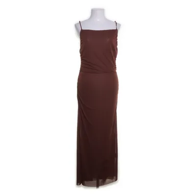 Maxi dress (Brown) from H&M Polyester, Elastane