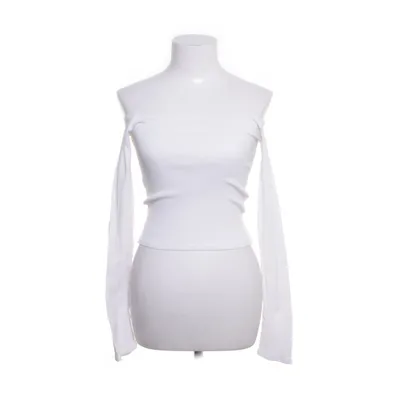 Crop top (Vit) från A-DSGN Bomull, Elastan