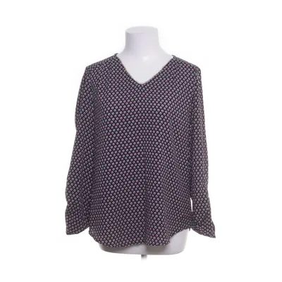 Blouse (Blauw, Meerkleurig) van Season Polyester, Elastaan