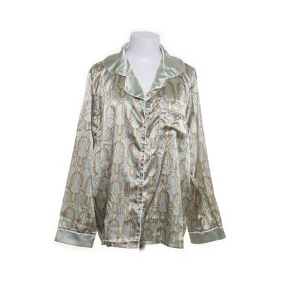 Pyjama shirt (Groen, Meerkleurig) van Magnum Polyester