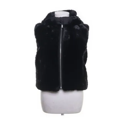 Outdoor vest (Zwart) van Fusalp Polyester, Polyamide, Elastaan