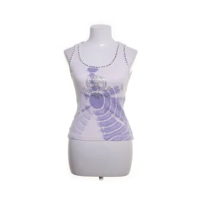 Tank Top (Pink, Purple) from Amor & Psyche Cotton, Elastane