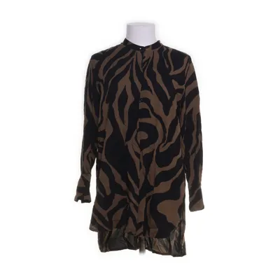 Blus (Svart, Brun) från Masai Viskos