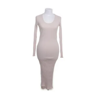 Maxikleid (Beige) von Primark Baumwolle, Elasthan