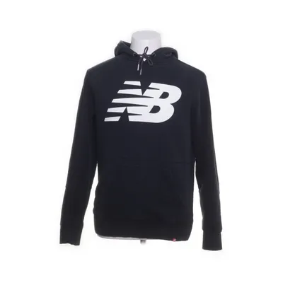 Capuchon sweater (Zwart) van New Balance