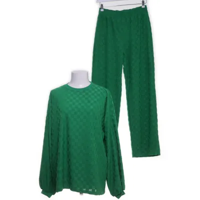 Loungewear (Groen) van Refined Department Polyester