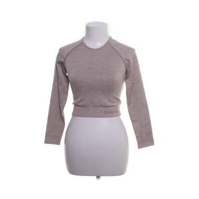 Träningstopp (Brun) från Gym Hero Elastan, Polyamid