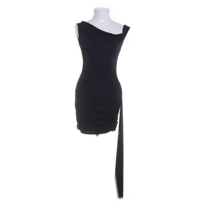 Cocktailjurk (Zwart) van Meshki Elastaan, Polyester