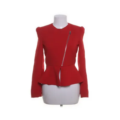 Veste de motard (Rouge) de Mango Suit