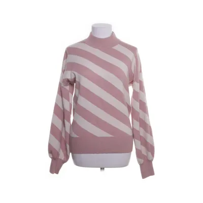 Sweater (Beige, Pink) from Laura Torelli Polyamide, Polyester, Viscose
