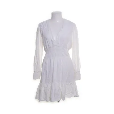 Klänning (Vit) från Zara Linne, Viskos