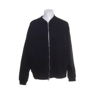 Cardigan (Zwart) van LXA Katoen
