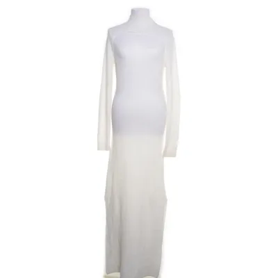 Maxi jurk (Wit) van Vero Moda Acryl, Nylon