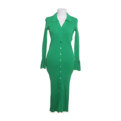 Shirt dress (Green) from Y.A.S