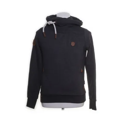 Huvtröja (Grå) från Naketano Bomull, Polyester