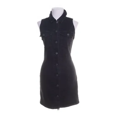 Jeanskjole (Sort) fra Noisy May Bomuld, Elastan, Polyester