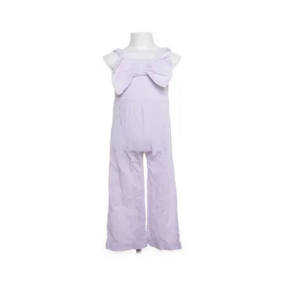 Jumpsuit (Lila) von Zara