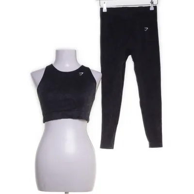 Træningssæt (Grå) fra Gymshark Elastan, Nylon, Polyester