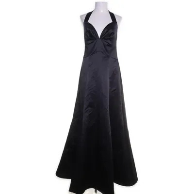 Evening gown (Black) from Chou Chou Acetate, Nylon, Polyester