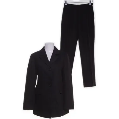 Kostym (Brun) från Prisma Nylon, Ull