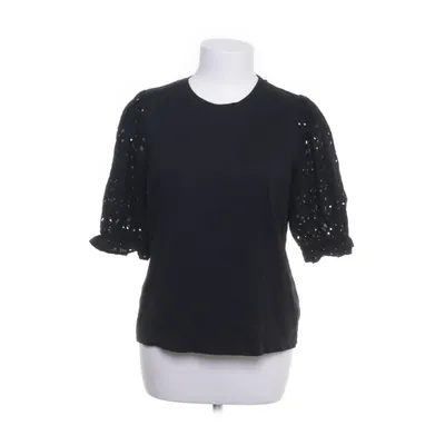 Top (Schwarz) von H&M Baumwolle
