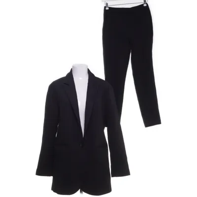 Pak (Zwart) van ALIX Katoen, Elastaan, Polyester
