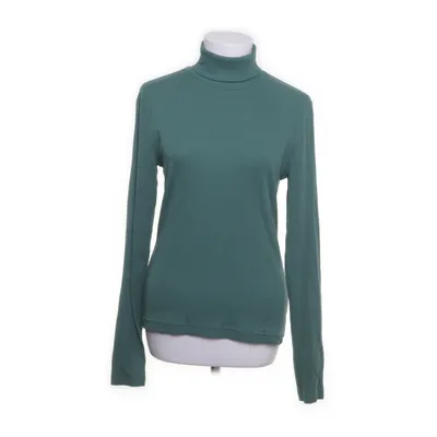 Rollkragenpullover (Grün) von Weekday Baumwolle, Elasthan
