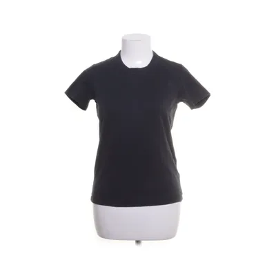 T-shirt (Zwart) van Uniqlo Katoen