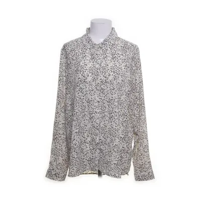 Blouse (Beige, Zwart) van Cotton Club