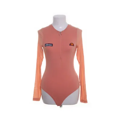 Body (Orange) de Ellesse Coton, Élasthane, Polyester