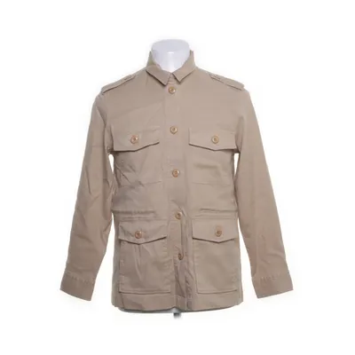 Safari jack (Beige) van Filippa K Linnen, Elastaan, Katoen