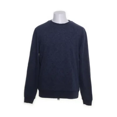 Sweatshirt (Blauw) van Petrol Industries Katoen, Polyester