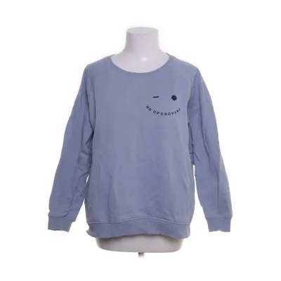 Sweatshirt (Blue) from Rock On & Namaste Organic cotton