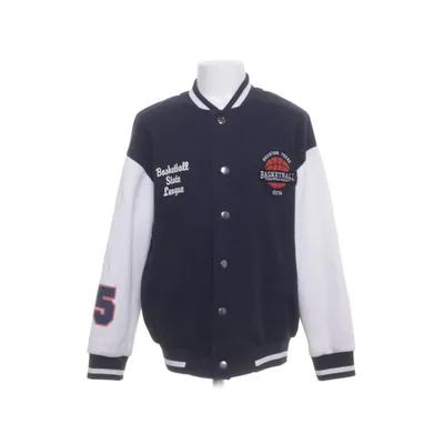 Varsity-jack (Blauw, Wit) van C&A Polyester