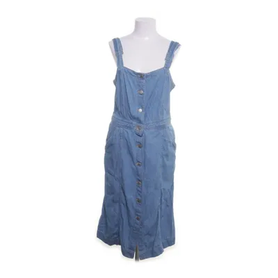 Denim jurk (Blauw) van Levi Strauss & Co Katoen