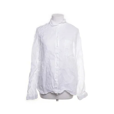 Blouse (White) from H&M Home Linen