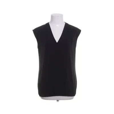 Top (Zwart) van ESPRIT Elastaan, Polyester