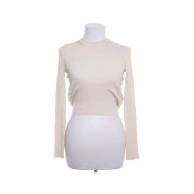 Trui (Beige) van Sandro Lyocell, Polyamide, Zijde, Viscose