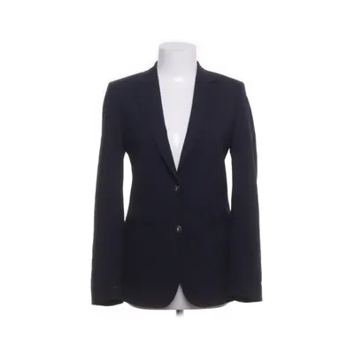 Kavaj (Blå) från Ted Bernhardtz Elastan, Polyester, Ull