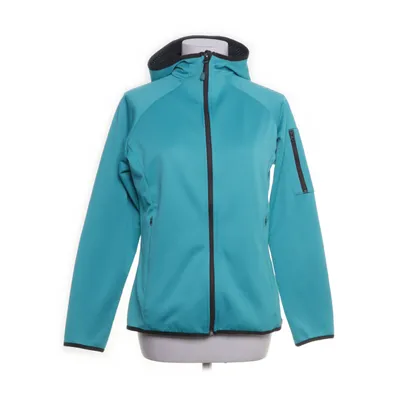 Softshell jacket (Turquoise) from Switcher Polyester
